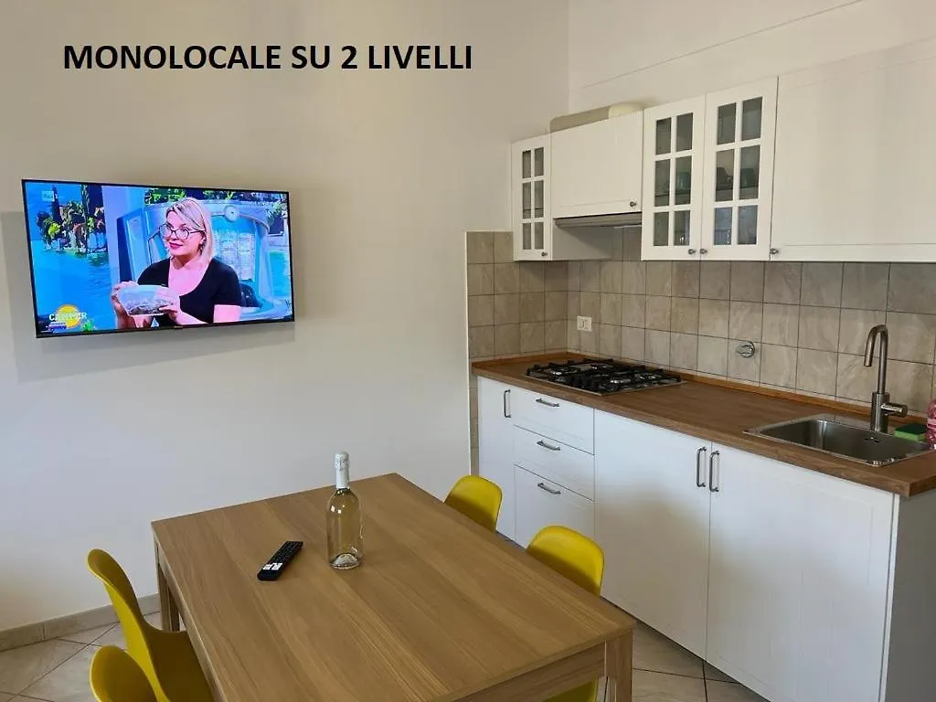 Appartamenti Sofia A Marina Di Cecina 100M Dal Mare Apartment