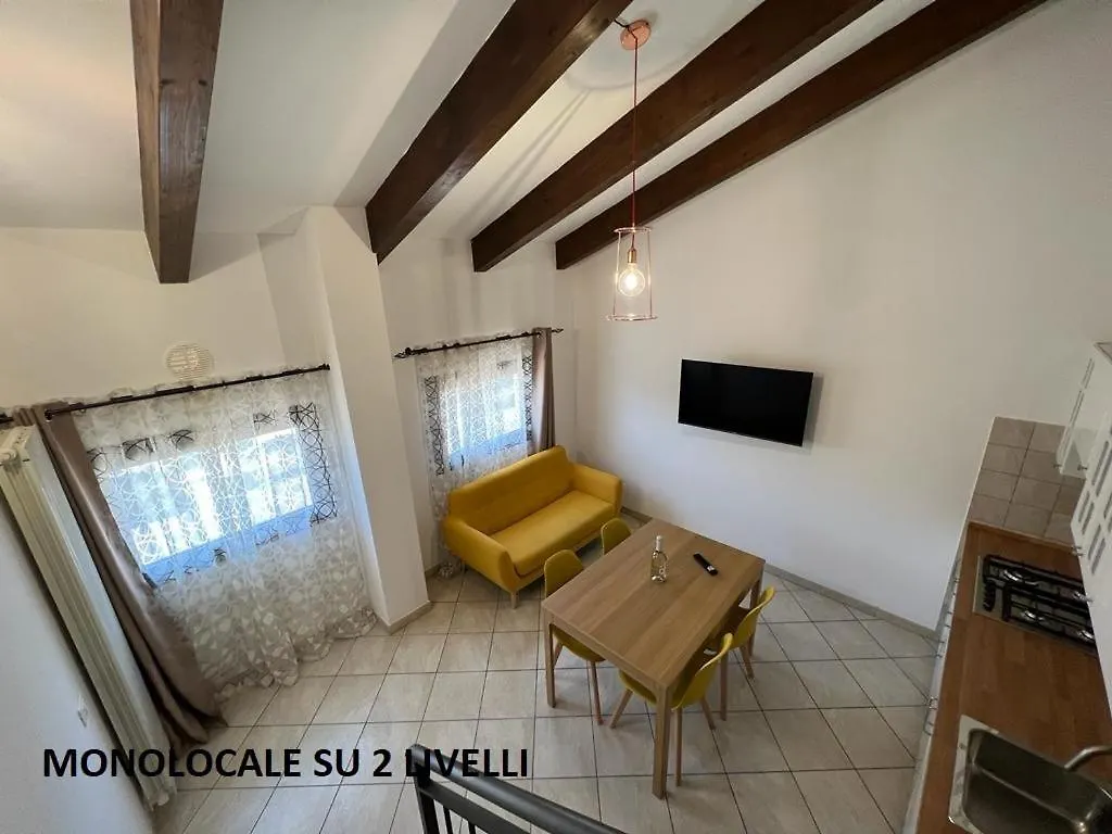 Apartment Appartamenti Sofia A Marina Di Cecina 100M Dal Mare