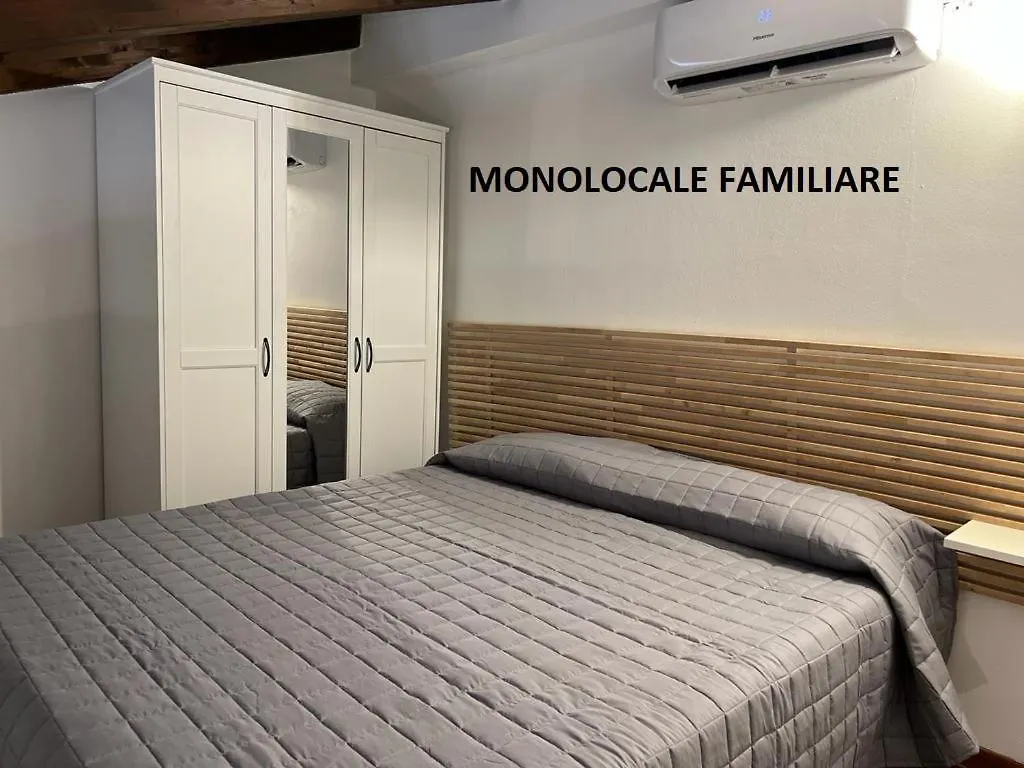 Apartment Appartamenti Sofia A Marina Di Cecina 100M Dal Mare