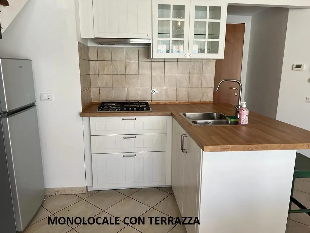 Appartamenti Sofia A Marina Di Cecina 100M Dal Mare Apartment