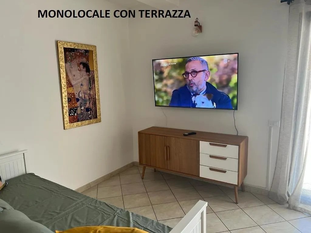 Appartamenti Sofia A Marina Di Cecina 100M Dal Mare 0*,  Italy
