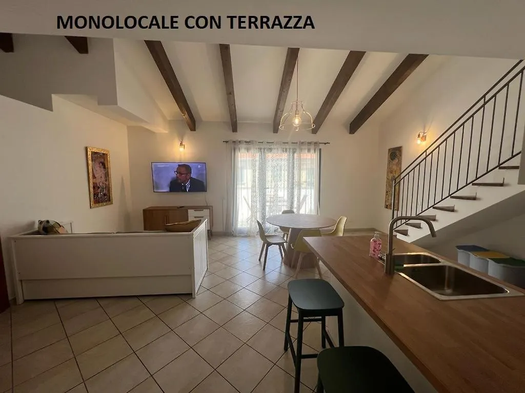 Apartment Appartamenti Sofia A Marina Di Cecina 100M Dal Mare